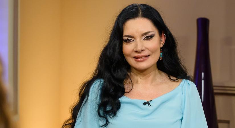 Gregor Bernadett 54 évesen unokára vágyik: "Kimaxoltam a gyereknevelést"