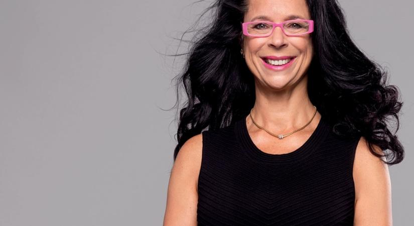 A PR reneszánsza – Horváth Magyary Voljč Nóra a Marketing&Media Top 50 Leaders Forumon