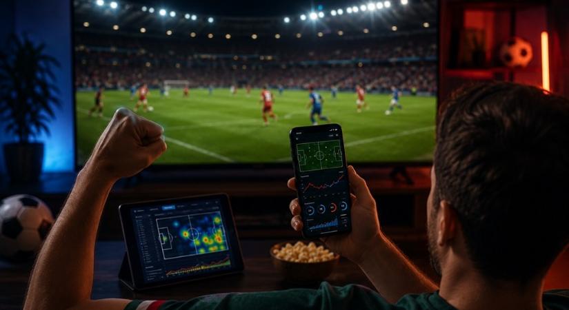Miért lett újra trend a "második képernyős" sportnézés Magyarországon 2026-ban?