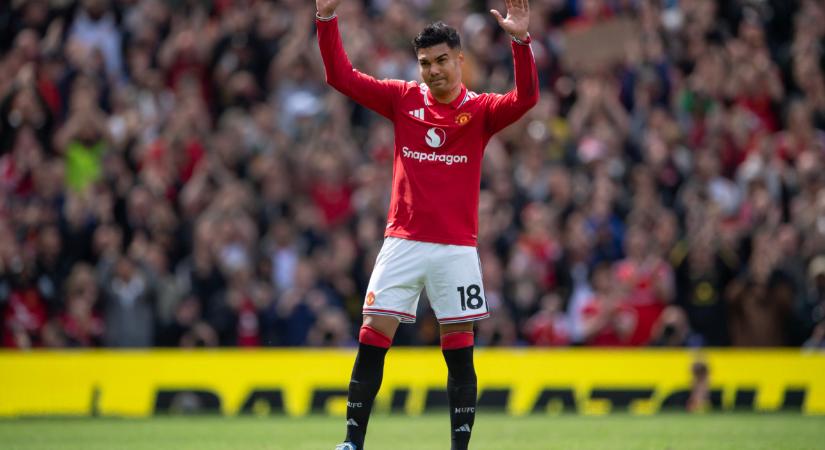 Játékossors: Casemiro már tudja, hol folytatja! – sajtóhír