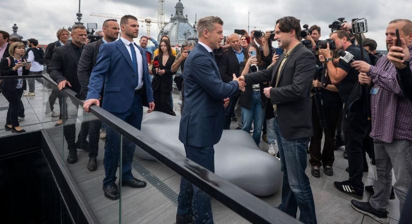 Havasi Bertalan fontos üzenetet küldött Sulyok Tamásnak