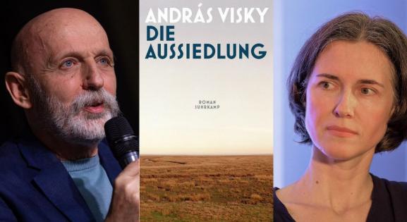 Nincs megállás: Visky András regénye fontos német díjra esélyes