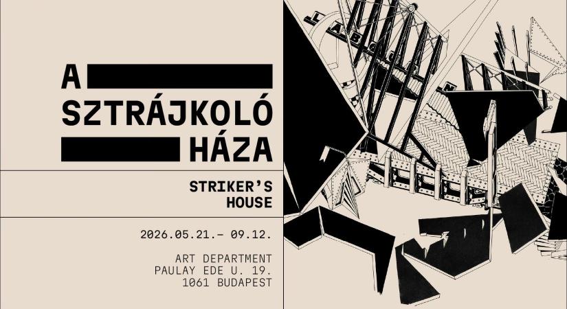 A sztrájkoló háza – Szamizdat építészet