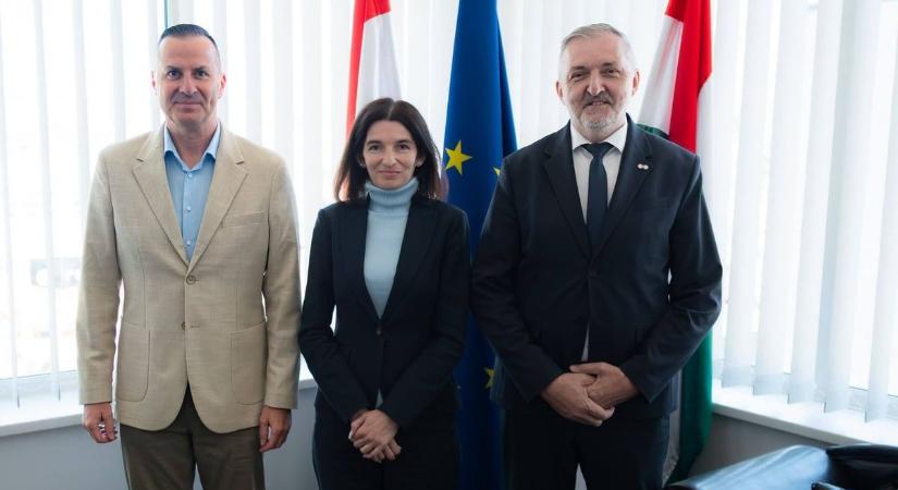 Rendszeresen találkozik és egyeztet a tiszás képviselőkkel Balaicz Zoltán