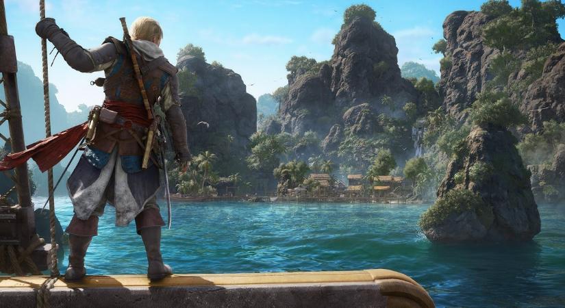 Kételkedtél az Assassin's Creed Black Flag Resynced sikerében? Nem kellett volna!