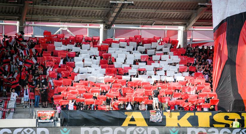Az FTC-t, a ZTE-t és a Vasast is megbüntette az MLSZ, de a legrosszabbul a Honvéd járt
