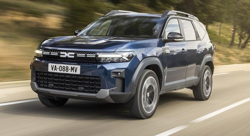 Idén is a Dacia a legértékesebb hazai márka