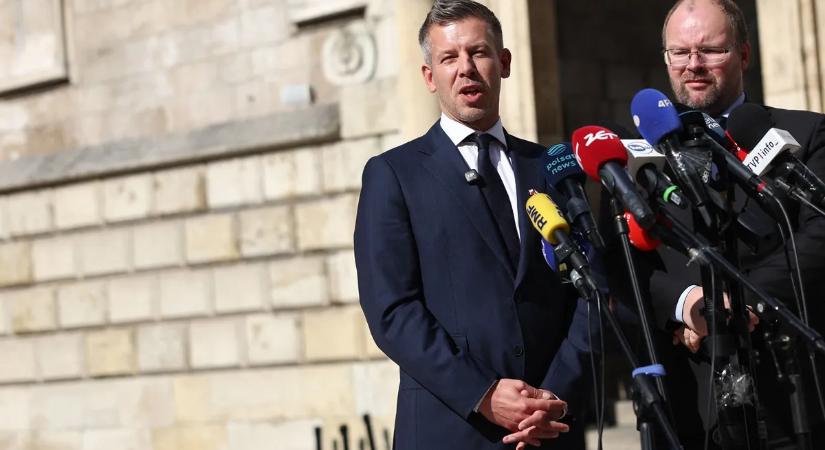 Bécsben tárgyal Magyar Péter az osztrák vezetőkkel