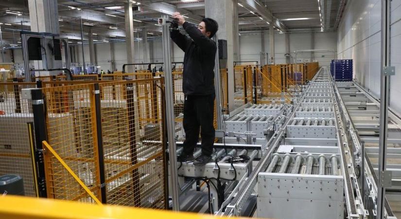 Nagy a baj, a somogyi gyárak nyereségét felfalja az erős forint