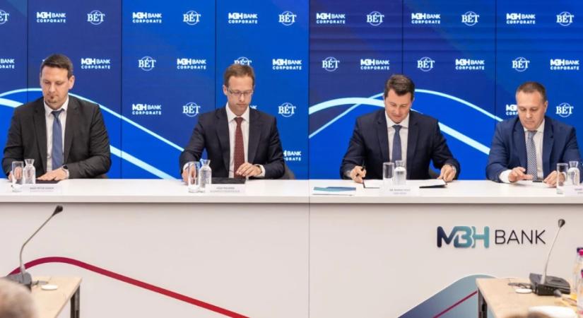 A 80 milliárd forint különadó sem tudta megállítani Mészáros bankjának növekedését