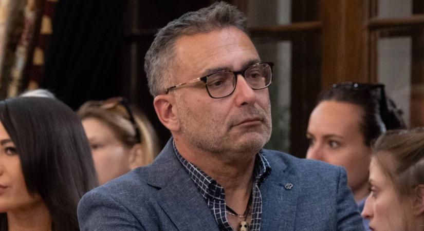 Sváby András életét megmentette Scherer Péter – itt vannak a részletek