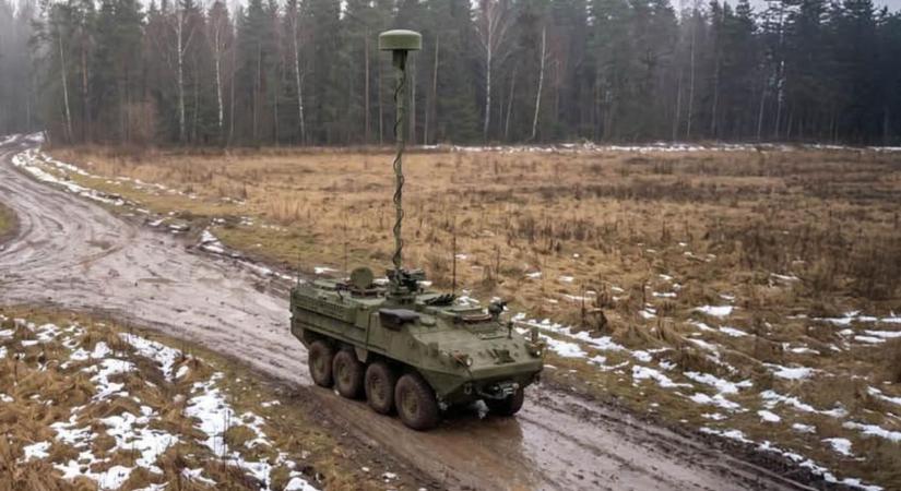 Elkészült a láthatatlan radar, úgy dolgozik, hogy az ellenség észre sem veszi