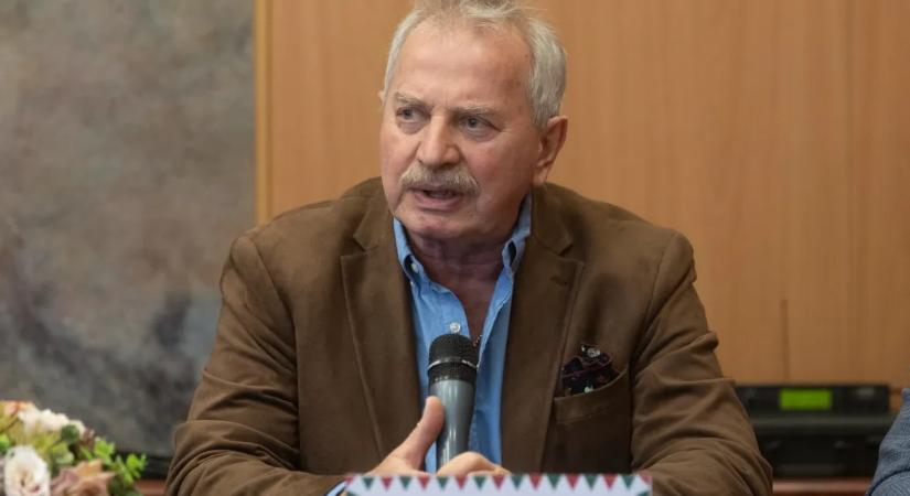 Bencsik András szerint K. Endre „speciel védte a gyerekeket”