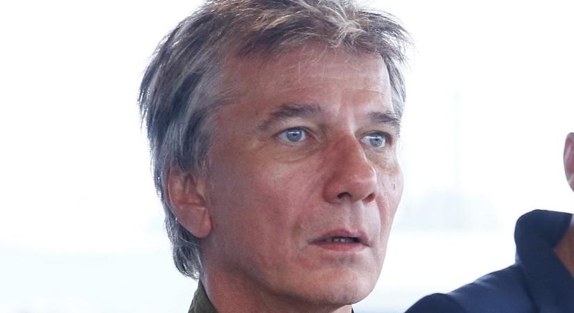 Bochkor Gábort kísérti édesapja halála: "Szívinfarktusban halt meg, ráadásul én találtam meg"