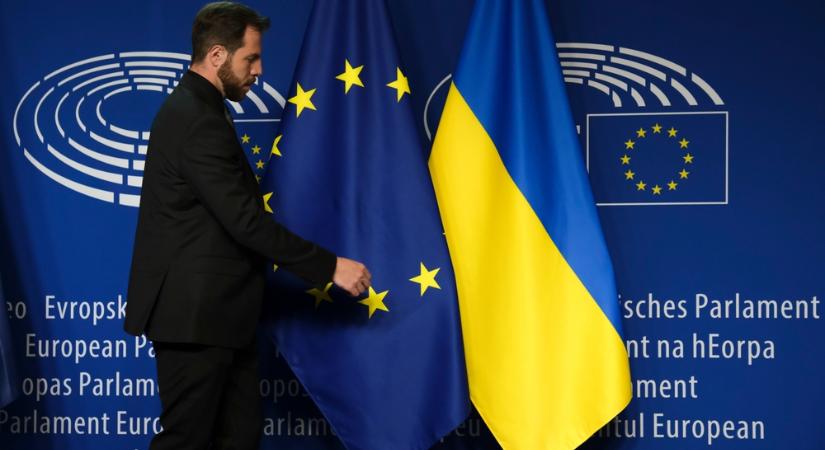 A német kancellár társult uniós tagságot javasol Ukrajnának