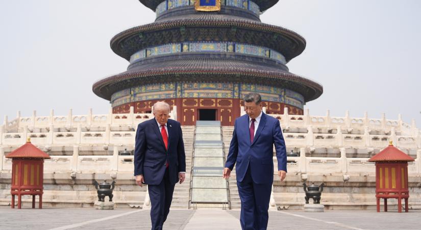 Times-kommentár: A paranoid stílus megfertőzte a geopolitikát, Trump, Putyin és Hszi saját lidércnyomásának a túsza