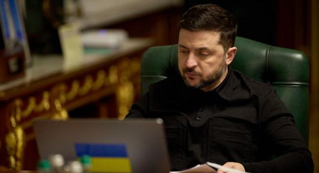 Zelenszkij: Ukrajna készen áll a tárgyalásokra ezekben a hetekben, és ugyanezt várja Moszkvától