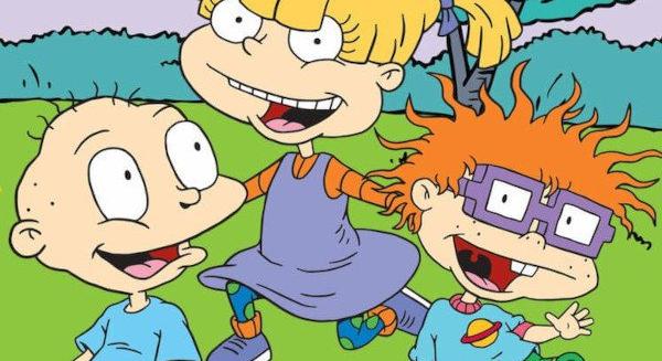 Rugrats: Retro Rewind Collection bemutató