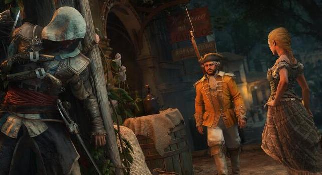 Ha az Assassin's Creed Black Flag Resynced bukásáért szurkolsz, van egy rossz hírem!