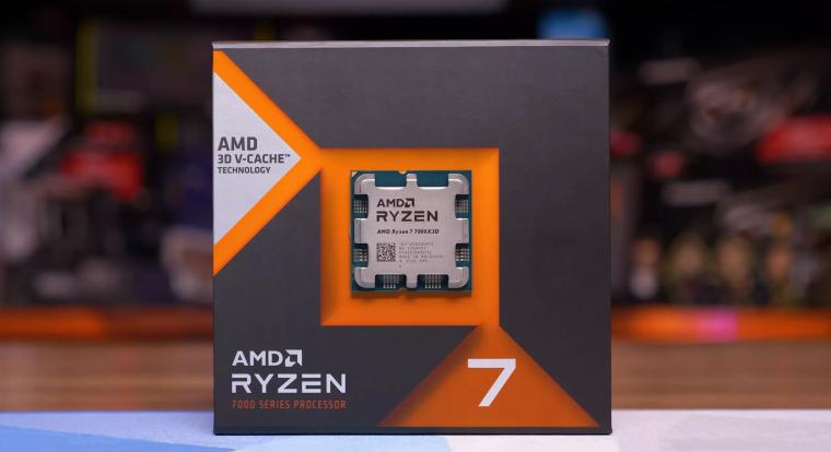 Az AMD olcsóbb X3D processzorral kedvezhet a játékosoknak