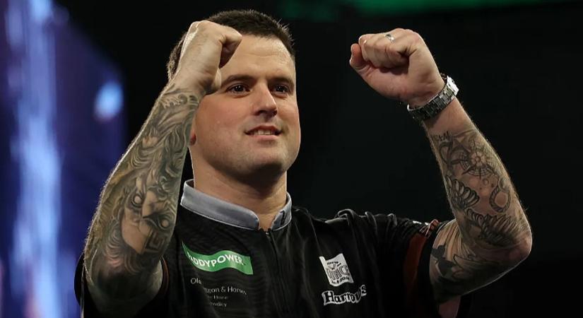 Darts: újabb játékos nyerte meg első PDC-tornáját; megszületett az idei legrosszabb körátlag