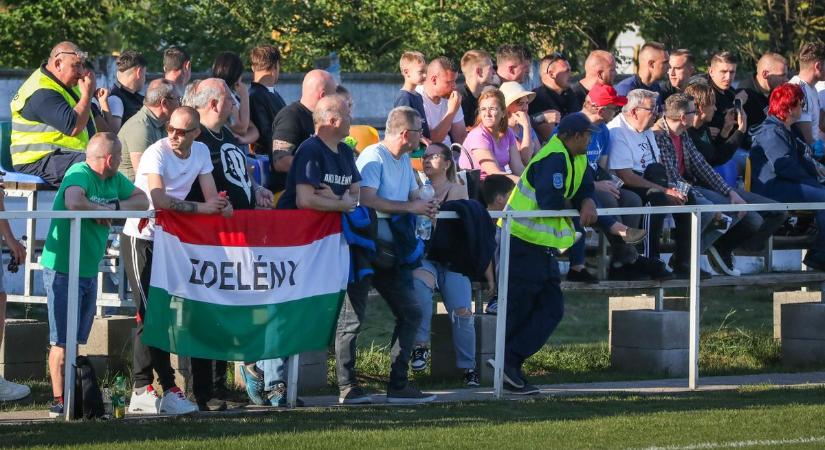 ,,Szívinfarktus közeli állapot" – hiába tette ki szívét-lelkét a kupadöntőben az Edelény