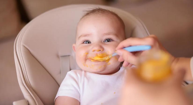 Riasztó eredmények: mikroműanyagokkal szennyezett több bébiétel is