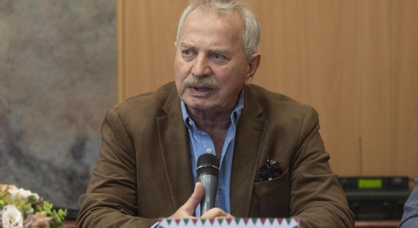 Bencsik András szerint Kónya Endre nem bűnöző, éppen ellenkezőleg, ő védte a gyerekeket