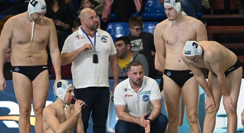 A fővárosban kezdi a bronzéremért folyó párharcot a Szolnoki Dózsa