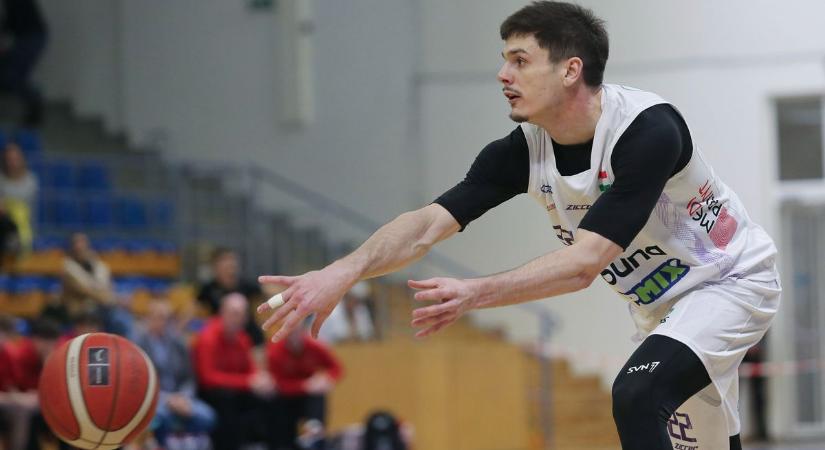 Hosszabbításban nyerte utolsó hazai meccsét a KTE