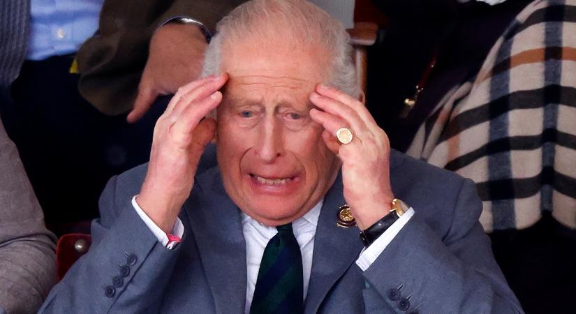 Bemondták az egyik brit rádióban, hogy meghalt III. Károly király