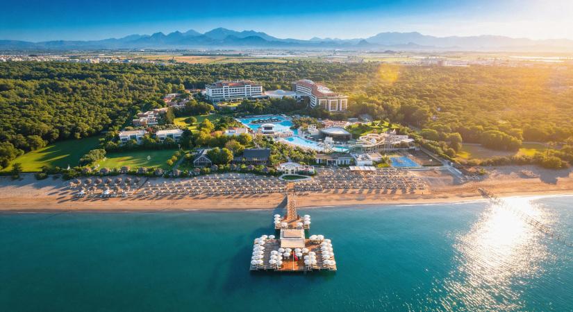 A Paradise Designed Around You – Ela Excellence Resort Belek