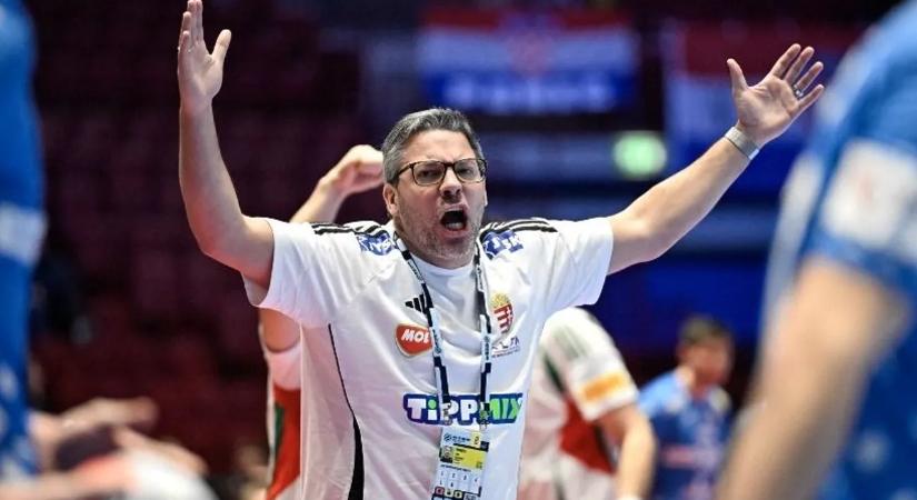 Igazságtalanságra hivatkozva követelik a magyar férfi kézilabda-válogatott helyét
