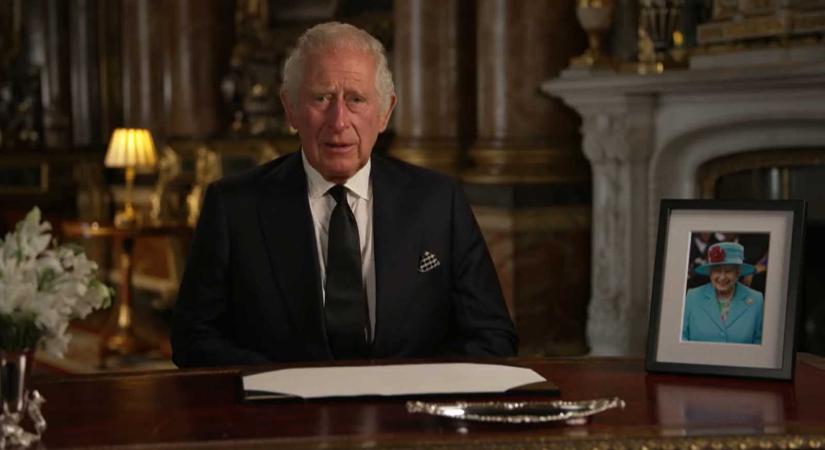 Óriási baki: bejelentette Károly király halálát egy brit rádió