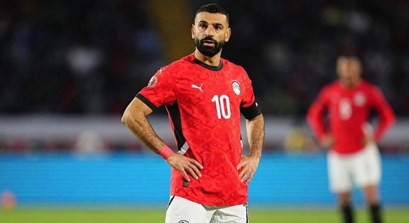 Megvan a Mohamed Szalah vezette egyiptomi vb-keret