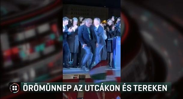 A miniszter, aki megtáncoltatta az országot