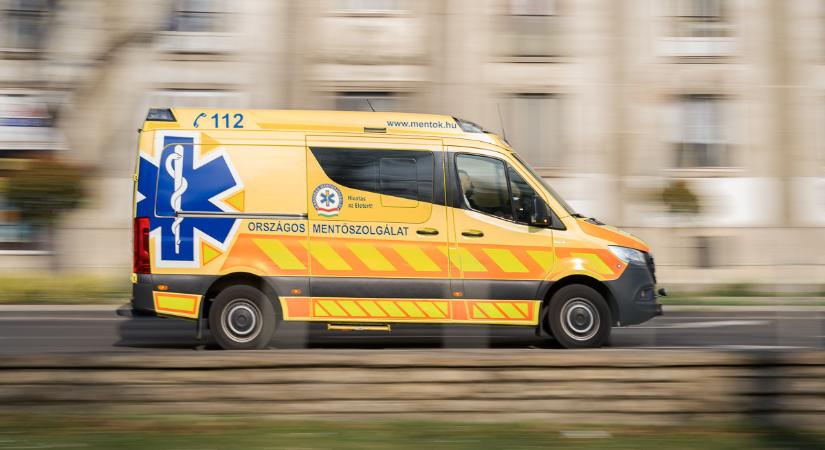 A győri autósok példát mutattak: szabad utat kapott a mentőautó