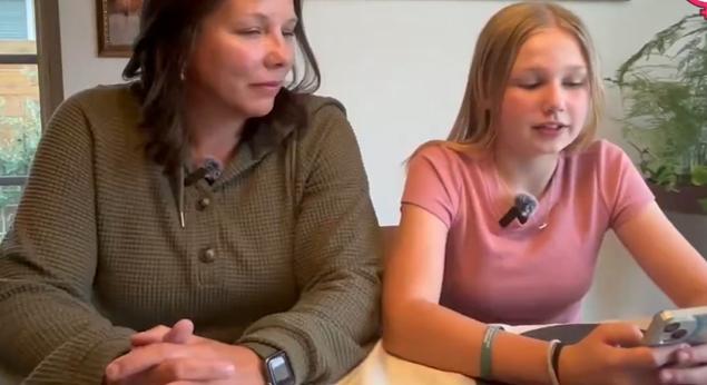 Nem olvashatta fel életpárti versét az amerikai diáklány