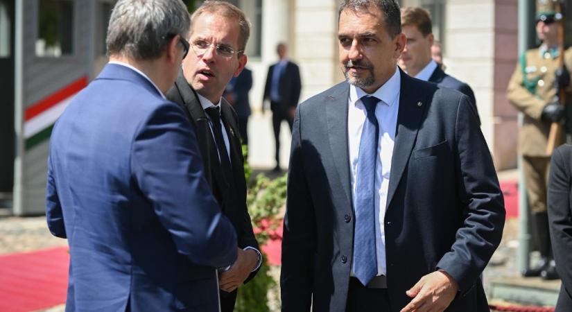 Megszólalt a kormány az Ukrajnából érkező áruk ügyében