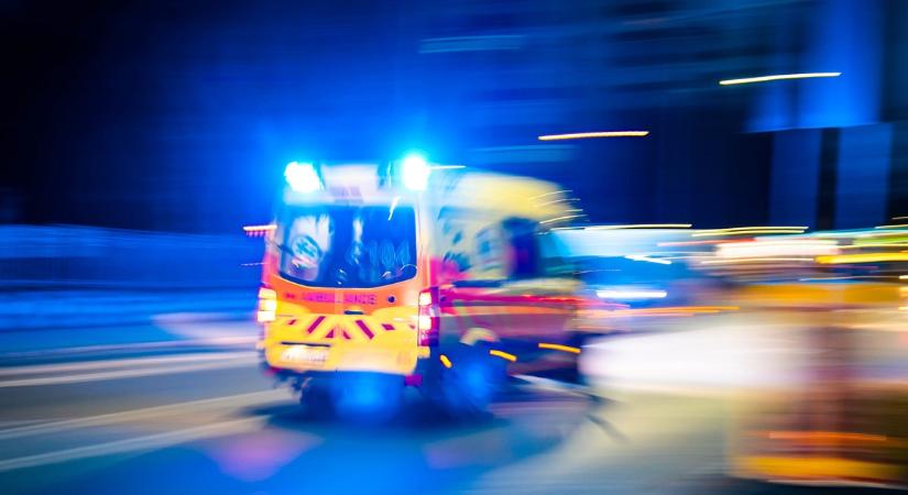 Azonnal rohantak a kórházba öt gyerekkel Várpalotán: felfoghatatlan, ami történt