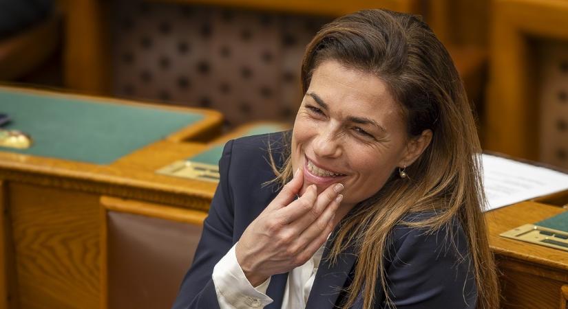 Váratlan helyen bukkant fel Varga Judit: ritkán látni ilyen helyzetben a volt minisztert