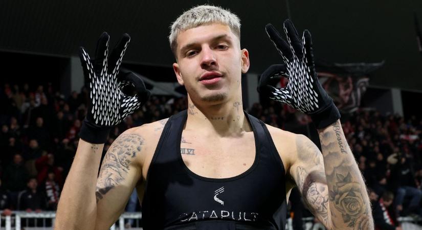 Átigazolás: Kocsis Dominik külföldre szerződhet? A menedzsere is megszólalt