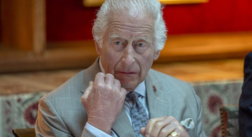Bocsánatot kért egy brit rádió, mert véletlenül bejelentette Károly király halálát