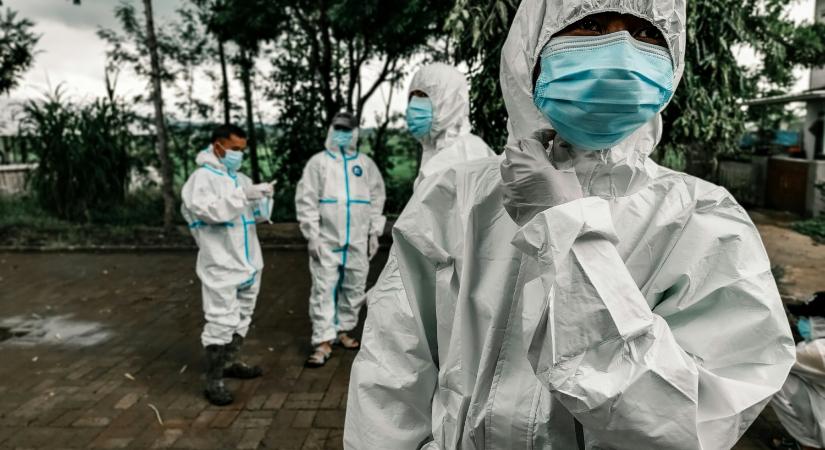 Nemzetközi egészségügyi vészhelyzetet hirdetett a WHO az ebolajárvány miatt