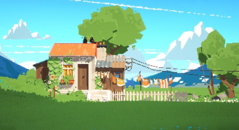 [Teszt] SUMMERHOUSE