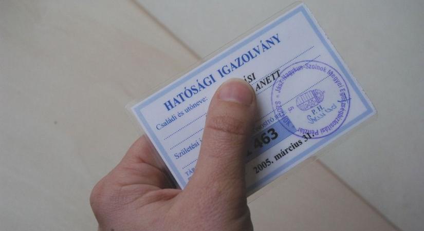 TAJ-kártya: sokkal egyszerűbb lett az ügyintézés
