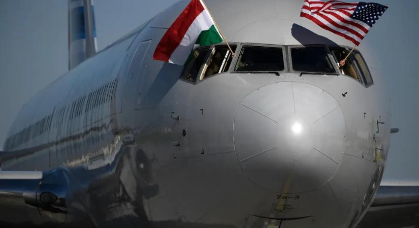 Direct daily flights between Budapest and the United States resuming on Thursday