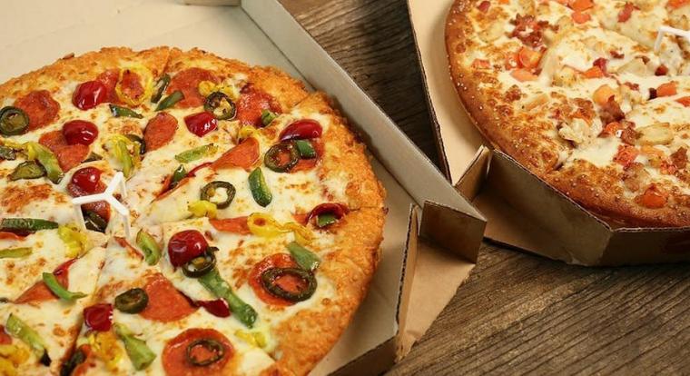 100 millió dolláros per lett a Pizza Hut AI-alapú kiszállításából