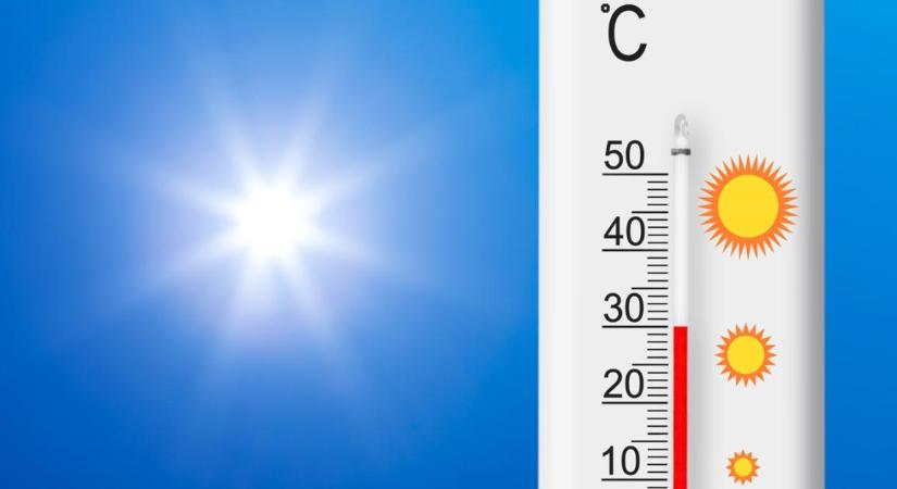Májusi hőhullám: jövő hétre várják, vajon mi megússzuk?