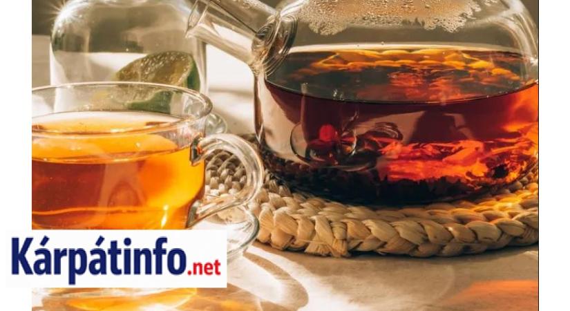 Laposabb has, jobb közérzet – Öt tea, ami segíti a fogyást